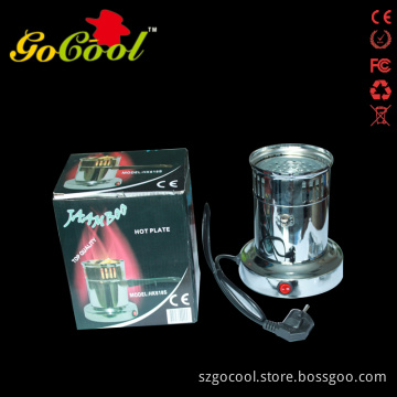 Electric Coal Starter Hookah Electric Triple Burner